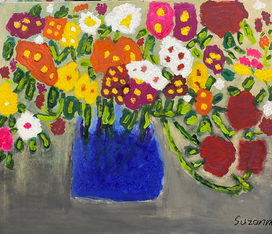 Fairy Forest, Suzanne Sorrell