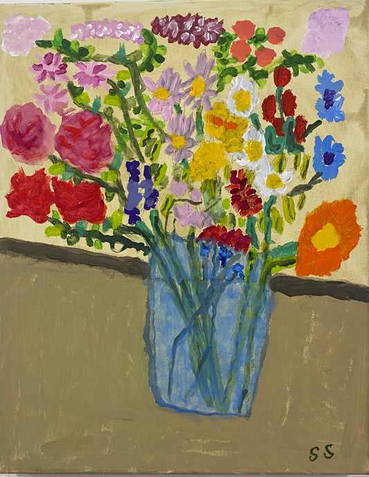 Fairy Jungle, Suzanne Sorrell