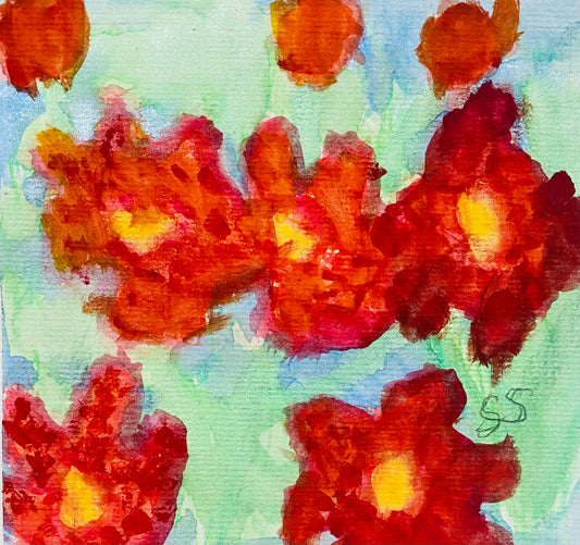 Pop Goes the Weazel, Suzanne Sorrell