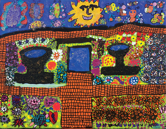 A Place to Rest, Veronica Hovius