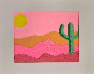 Cactus, Victoria Scott