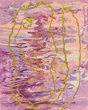 Rivers of Glitter and Gold, Victoria Scott