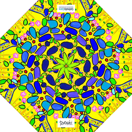 Umbrella by Elinor Doodson