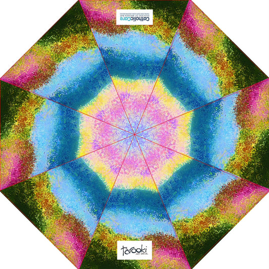 Umbrella by Lhamo Dorjee